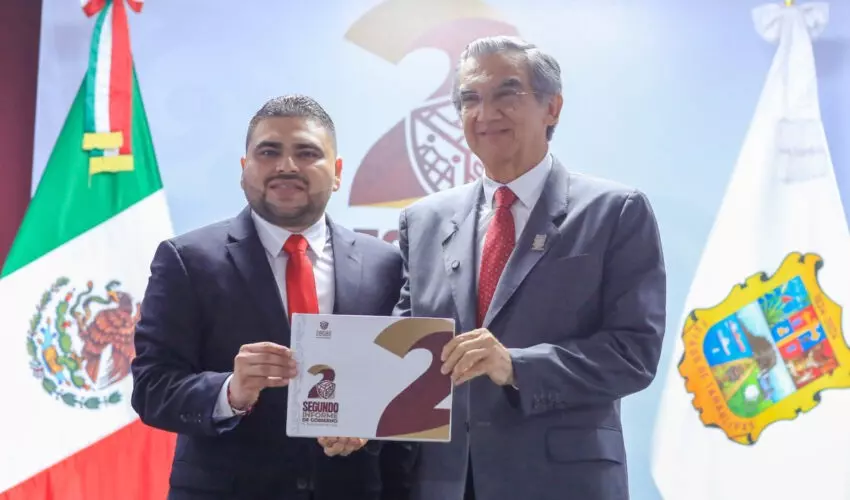 Gobernador Américo Villarreal Anaya destaca proyectos de vivienda, energía y obras para Villa de Casas: “Ya le toca”
