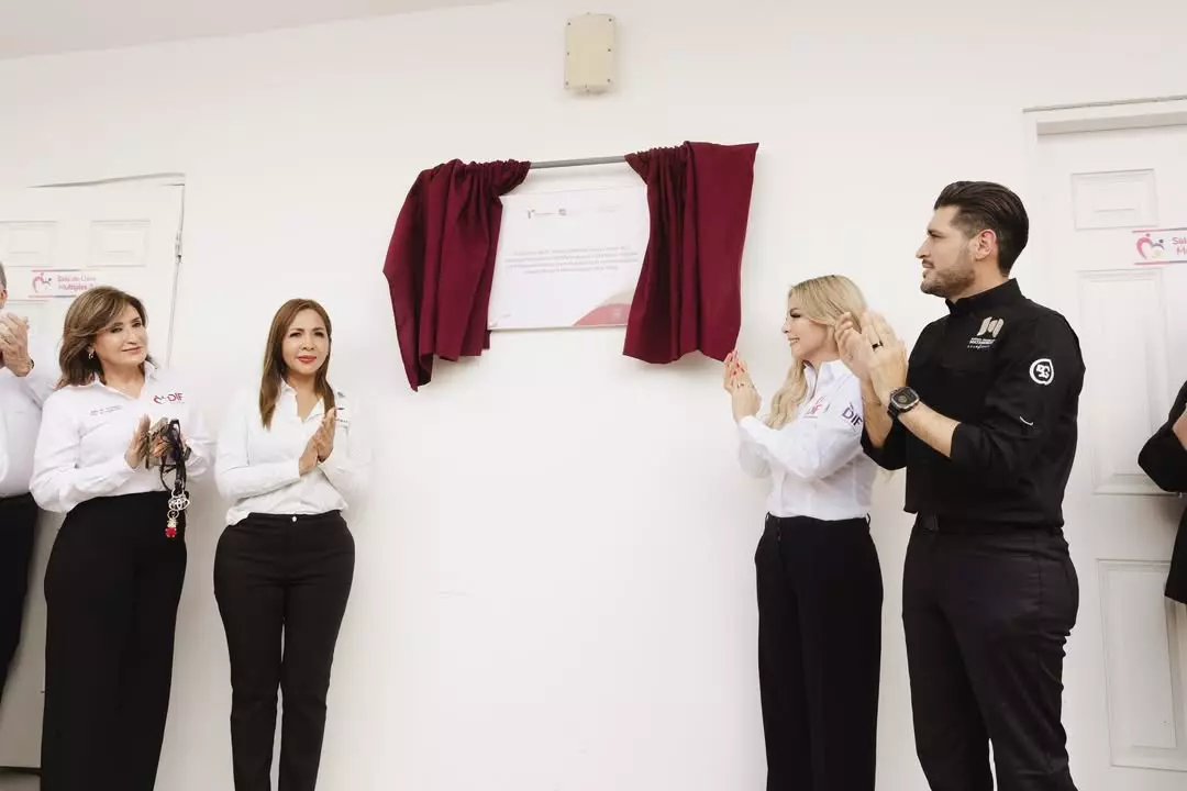 El alcalde Beto Granados inaugura espacio amigable con la infancia en el CEDIF de Ampliación Solidaridad