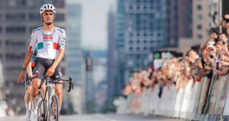 Isaac del Toro conquista el Grand Prix de Montreal