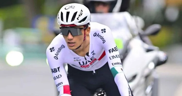 Isaac del Toro logra un quinto lugar en el Mundial de Ciclismo