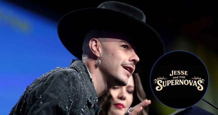 Jesse Huerta anuncia proyecto solista tras dejar ‘Jesse & Joy’
