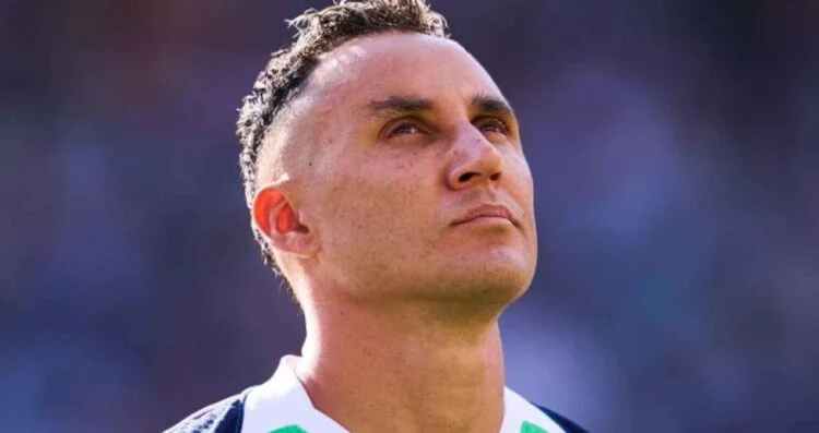 Keylor Navas regresa a Costa Rica para afrontar nuevo reto con la selección