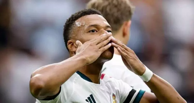 Kylian Mbappé admite que sería una decepción no ganar el Balón de Oro