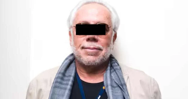 Luis de Llano presenta amparo tras arresto por caso Sasha Sokol