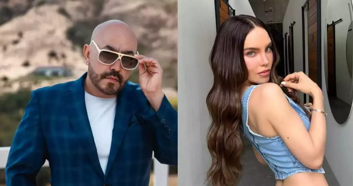 Lupillo Rivera evita hablar de Belinda y responde sobre su vida sentimental