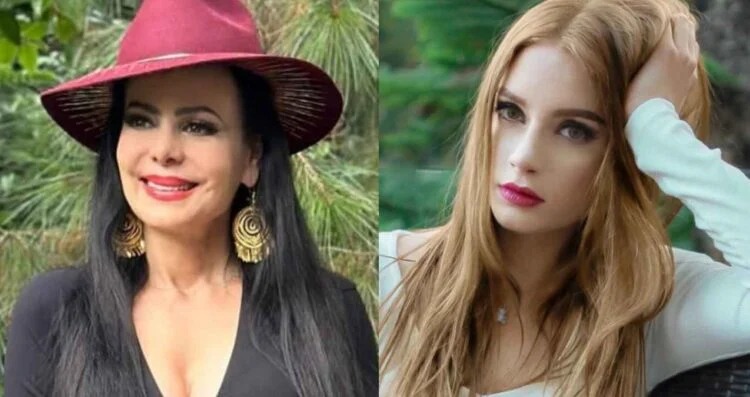 Maribel Guardia presenta denuncia contra Imelda Tuñón por presuntos delitos a la salud
