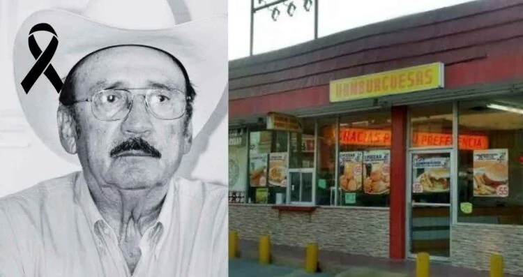 Muere Mario López Villarreal, fundador de Pollo Frito Buenos Aires en Tamaulipas