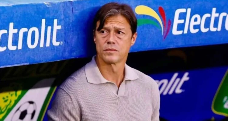 Matías Almeyda reconoce la fortaleza del América previo a la semifinal de la Leagues Cup