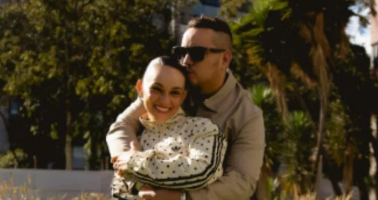 Melissa Robles disfruta su embarazo y espera un niño junto a Pablo Preciado