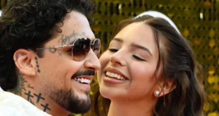 Christian Nodal adelanta canción romántica para Ángela Aguilar