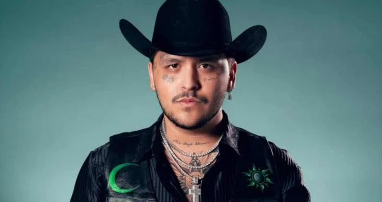 Christian Nodal alerta por falso concierto anunciado en Nuevo León