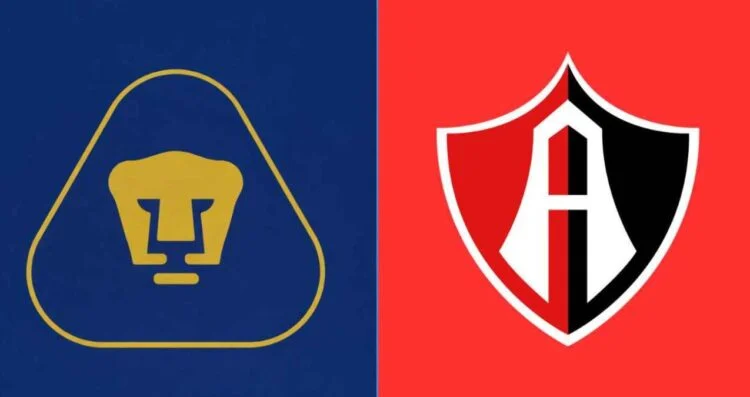 Liga MX: ¿A qué hora y dónde ver el partido de Pumas vs Atlas en la J9 del Apertura 2026?