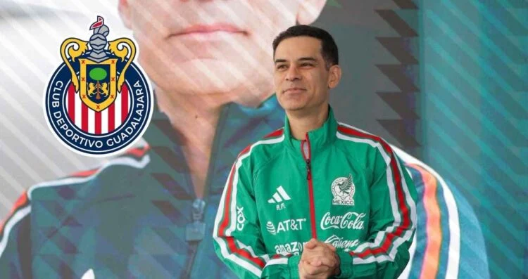 Rafa Márquez contempla una fuerte presencia de jugadores de Chivas en la Selección