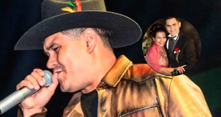 Exvocalista de Los Recoditos, Samuel Sarmiento, confirma el fallecimiento de su madre