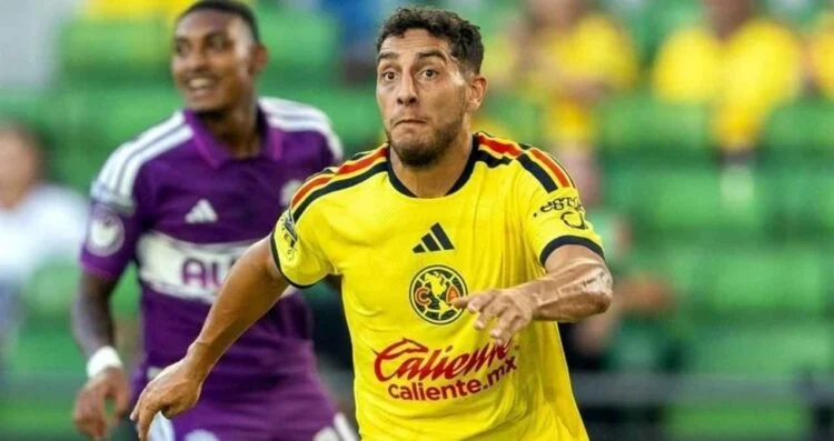 Sebastián Cáceres se despide del América y llega al Celta de Vigo en España