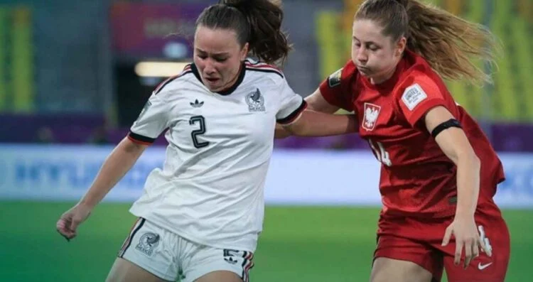 México Sub-20 Femenil pierde ante Polonia y complica su pase a Octavos del Mundial