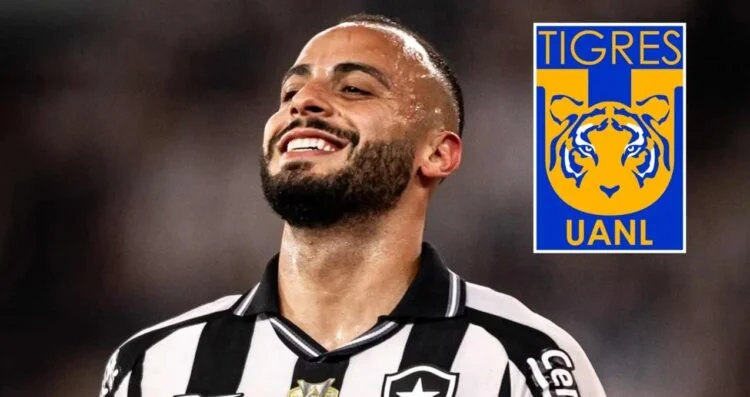 Tigres pone la mira en Arthur Cabral para reforzar su ataque