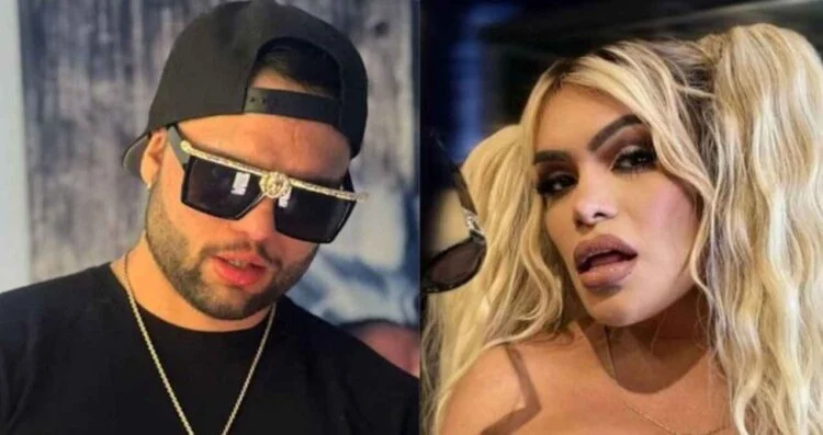 Wendy Guevara responde a polémica imitación de Marlon Colmenarez