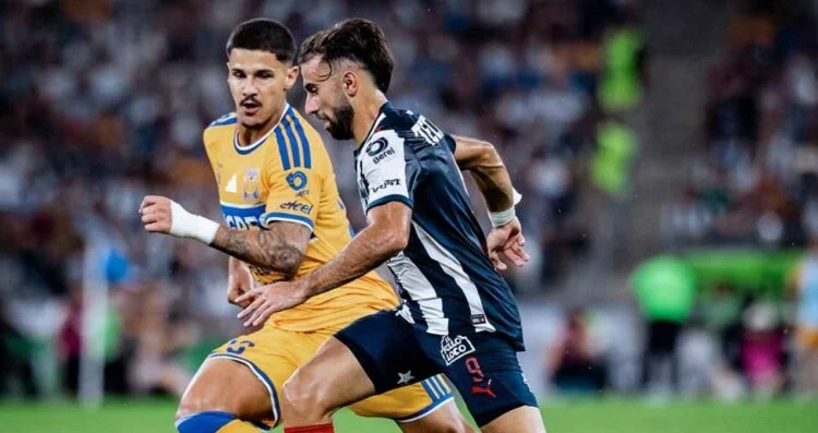 El ataque de Rayados pierde fuerza antes de enfrentar a Cruz Azul