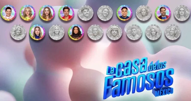 ¿Quiénes son todos los finalistas de ‘La Casa de los Famosos México’?