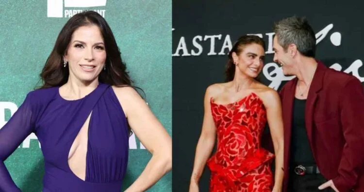 Alessandra Rosaldo reacciona a posible reconciliación de Aislinn Derbez y Mauricio Ochmann