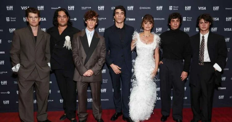 ‘La bola negra’ gana el premio del público en el Festival de Cine de Toronto 2026