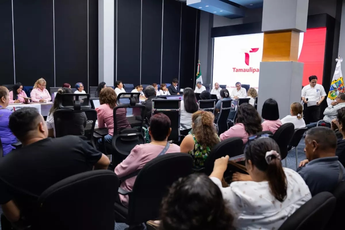 Gobernador Américo Villarreal Anaya mantiene apertura con colectivos para fortalecer búsqueda de personas desaparecidas