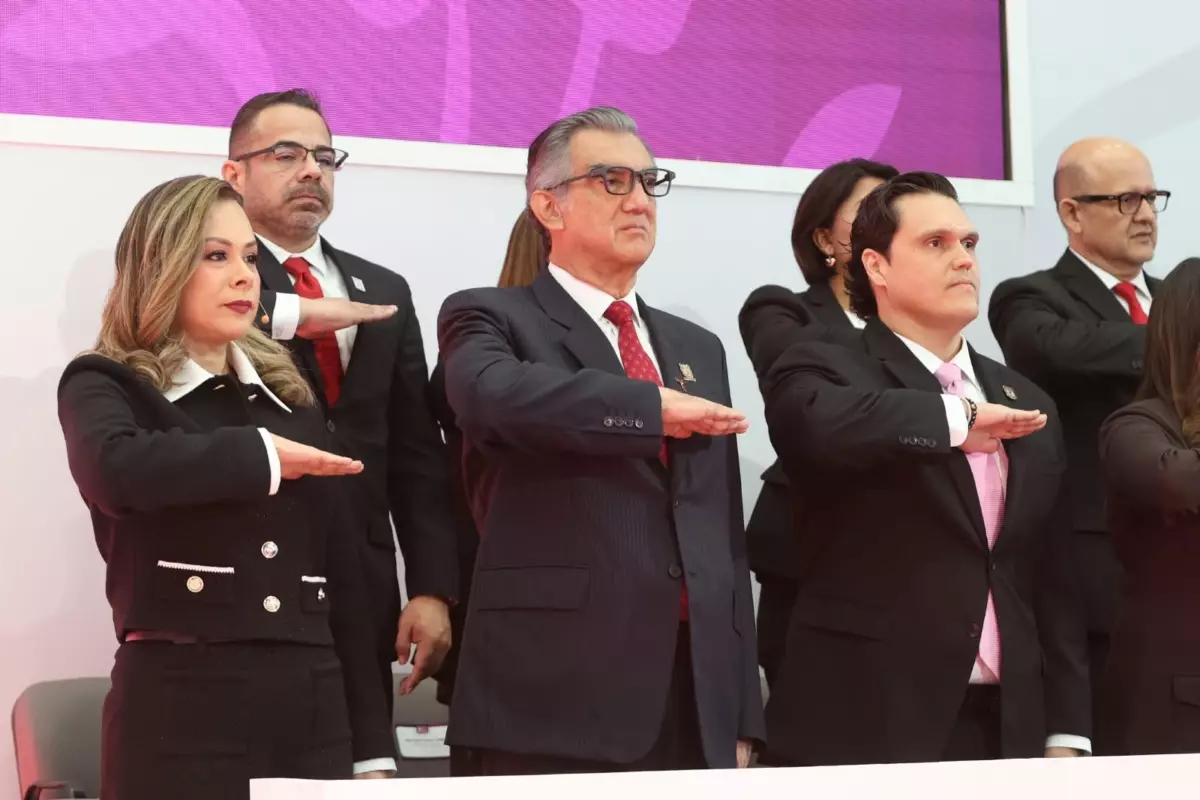 Gobernador Américo Villarreal Anaya destaca reforma histórica que fortalece y democratiza la justicia en Tamaulipas