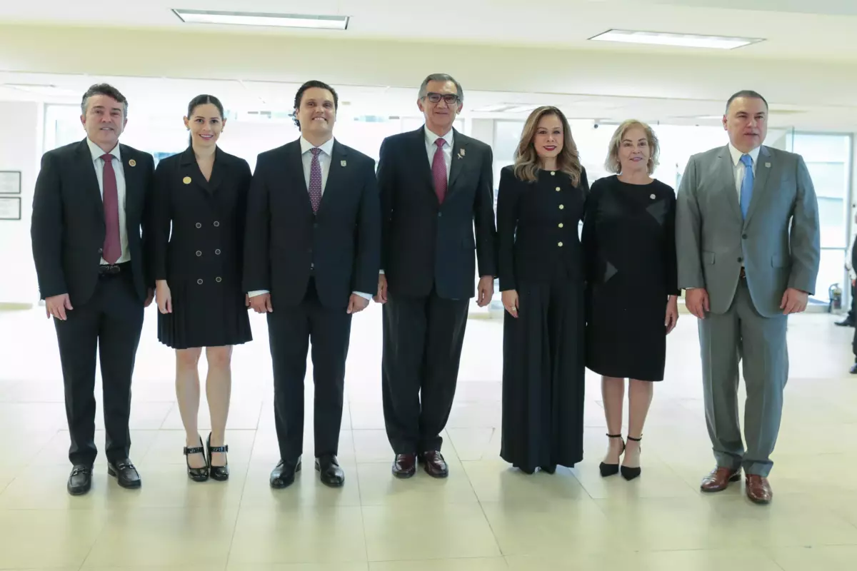 Gobernador Américo Villarreal Anaya afirma que los tres Poderes del Estado están al servicio del pueblo de Tamaulipas
