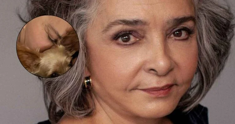La actriz Ana Martin lanza triste mensaje: ¿Qué sucedió?