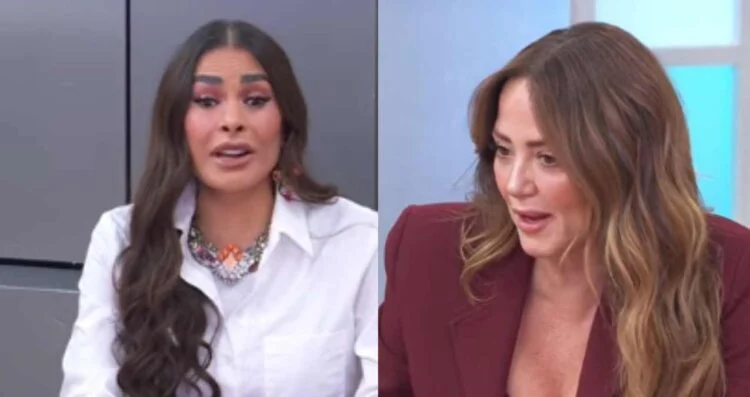 Galilea Montijo y Andrea Legarreta responden a críticas por final de “LCDLFM” 2026