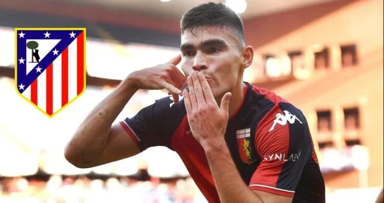 Johan Vásquez podría dar el salto al Atlético de Madrid