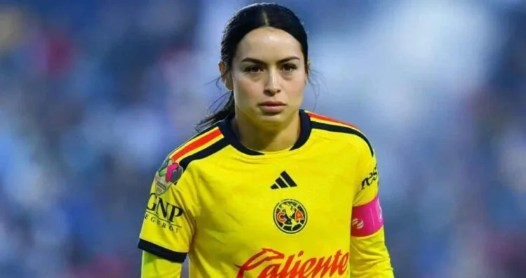 Scarlett Camberos queda en el lugar 21 del Balón de Oro 2026