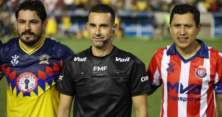 Arbitraje mexicano estrena comité de enlace tras caso de César Ramos en el fútbol de la “talacha”