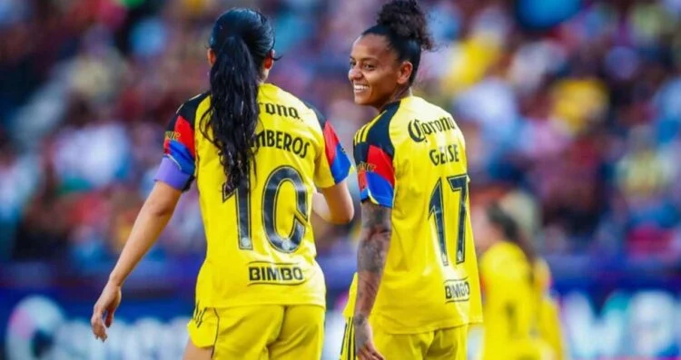 América disputará el primer Mundial de Clubes Femenino en Estados Unidos