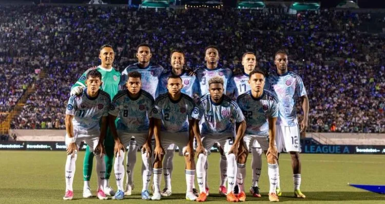 Costa Rica gana en la Nations League ante Nicaragua en el regreso de Keylor Navas