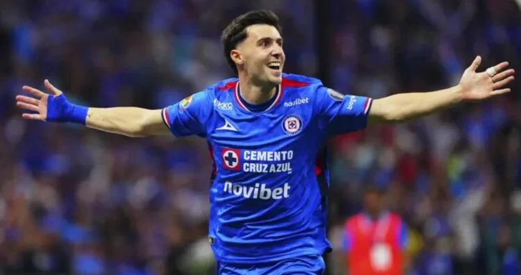 José Paradela sigue de baja para el duelo de Cruz Azul vs Juárez
