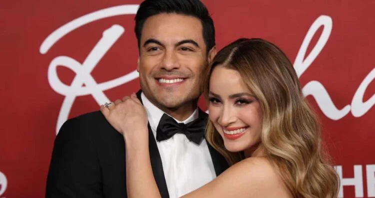 Cynthia Rodríguez dedica tierno mensaje a Carlos Rivera