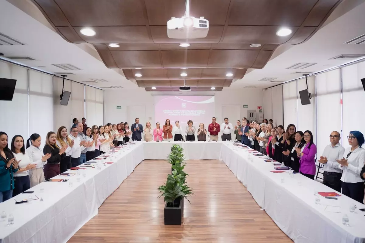 DIF Tamaulipas refuerza acciones por la igualdad de género y el fortalecimiento del sistema de cuidados