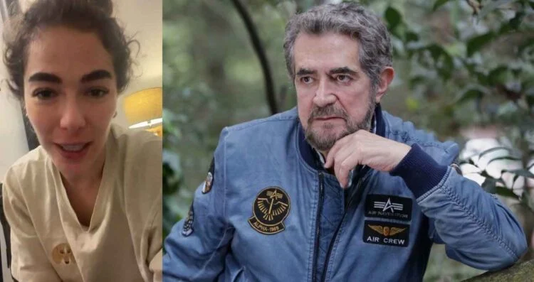 Daniela Ibáñez aclara el estado de salud de su padre, Manuel “El Flaco” Ibáñez tras ser hospitalizado