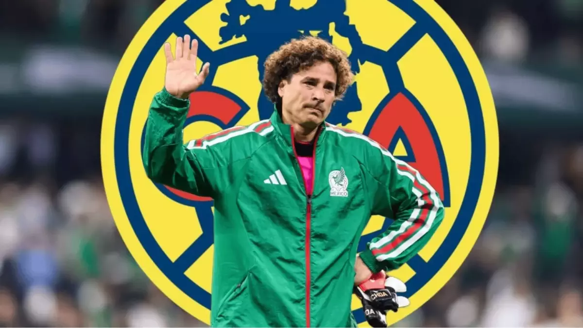 Guillermo Ochoa recibirá homenaje en el América vs. Pachuca en el Estadio Banorte
