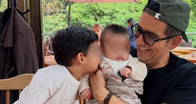 “El Capi” Pérez comparte las dos pérdidas que vivió con su esposa