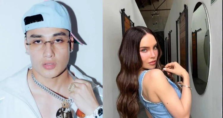 “El Malilla” habla de una posible colaboración con Belinda