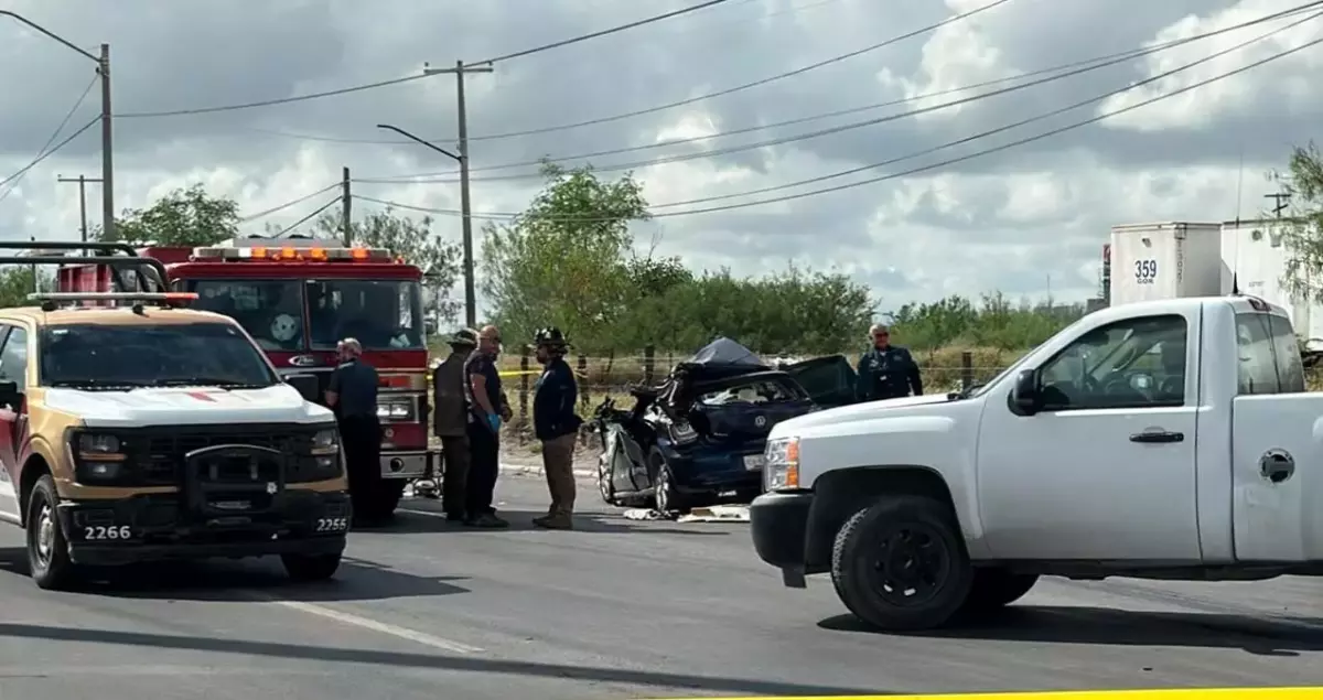 Fallece estudiante de la UAT tras fatal colisión en Reynosa, Tamaulipas