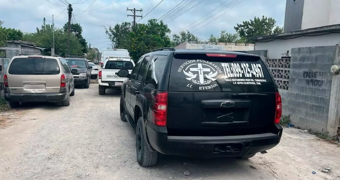 Reportan persona sin vida en domicilio de Reynosa, Tamaulipas