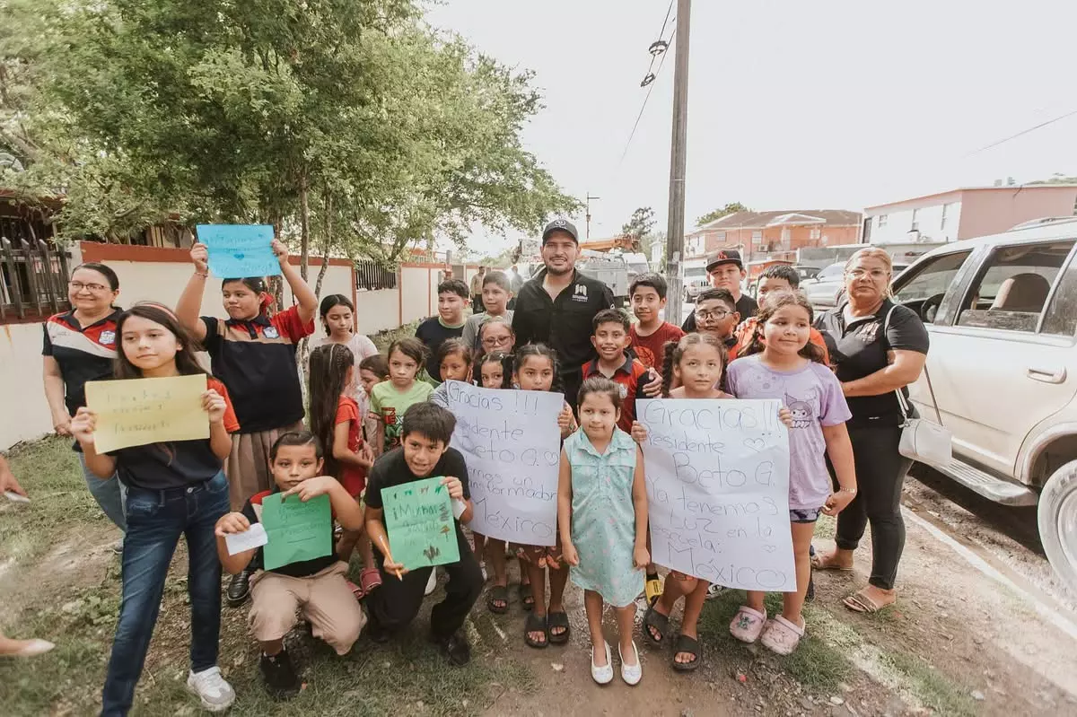 El alcalde Beto Granados resuelve en 24 horas petición de la primaria México