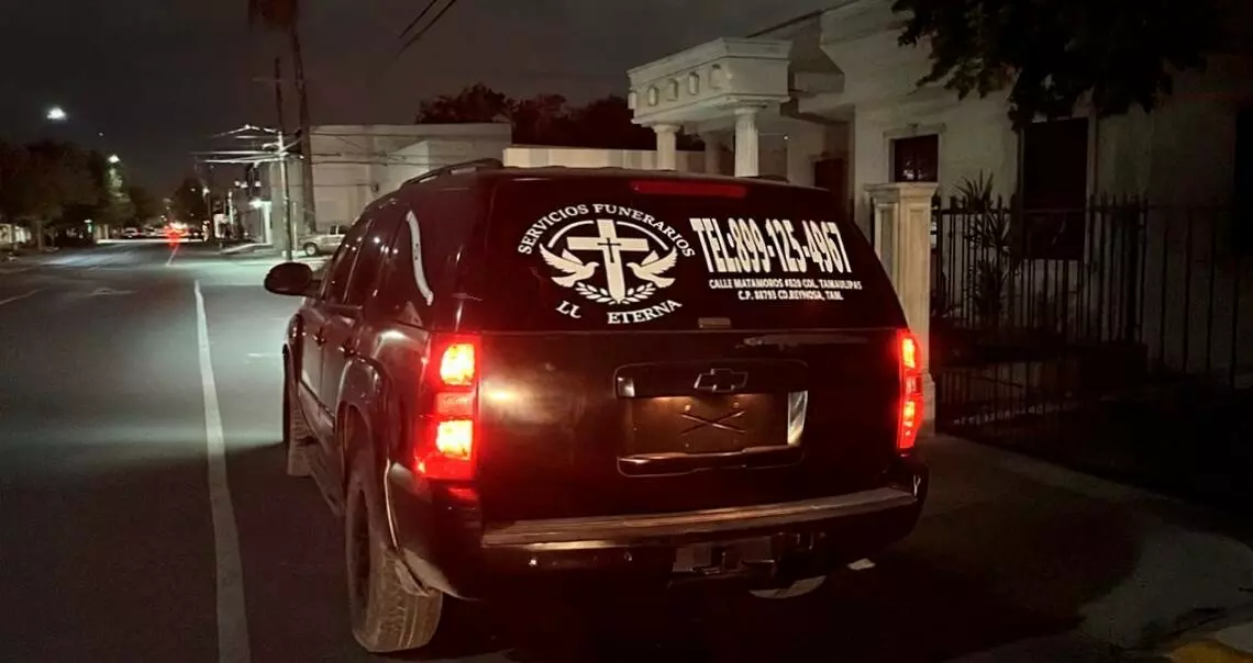 Adulto mayor muere por presunto atragantamiento en vivienda de Reynosa, Tamaulipas