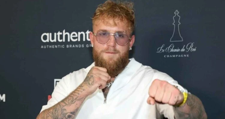 Jake Paul prepara su regreso al boxeo antes de finalizar el año