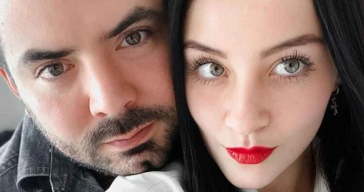 José Eduardo Derbez y Paola Dalay reaparecen juntos en salida familiar