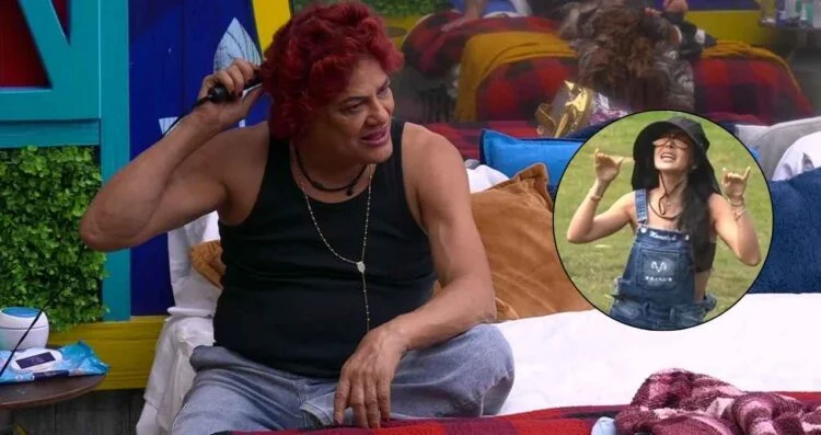 ¿Expulsarán a Pimpinela Escarlata de La Granja VIP tras fuerte polémica con Manelyk?